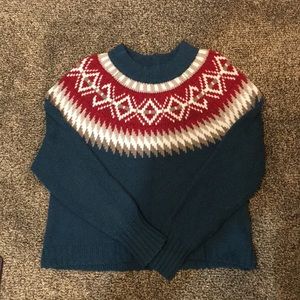 American eagle sweater